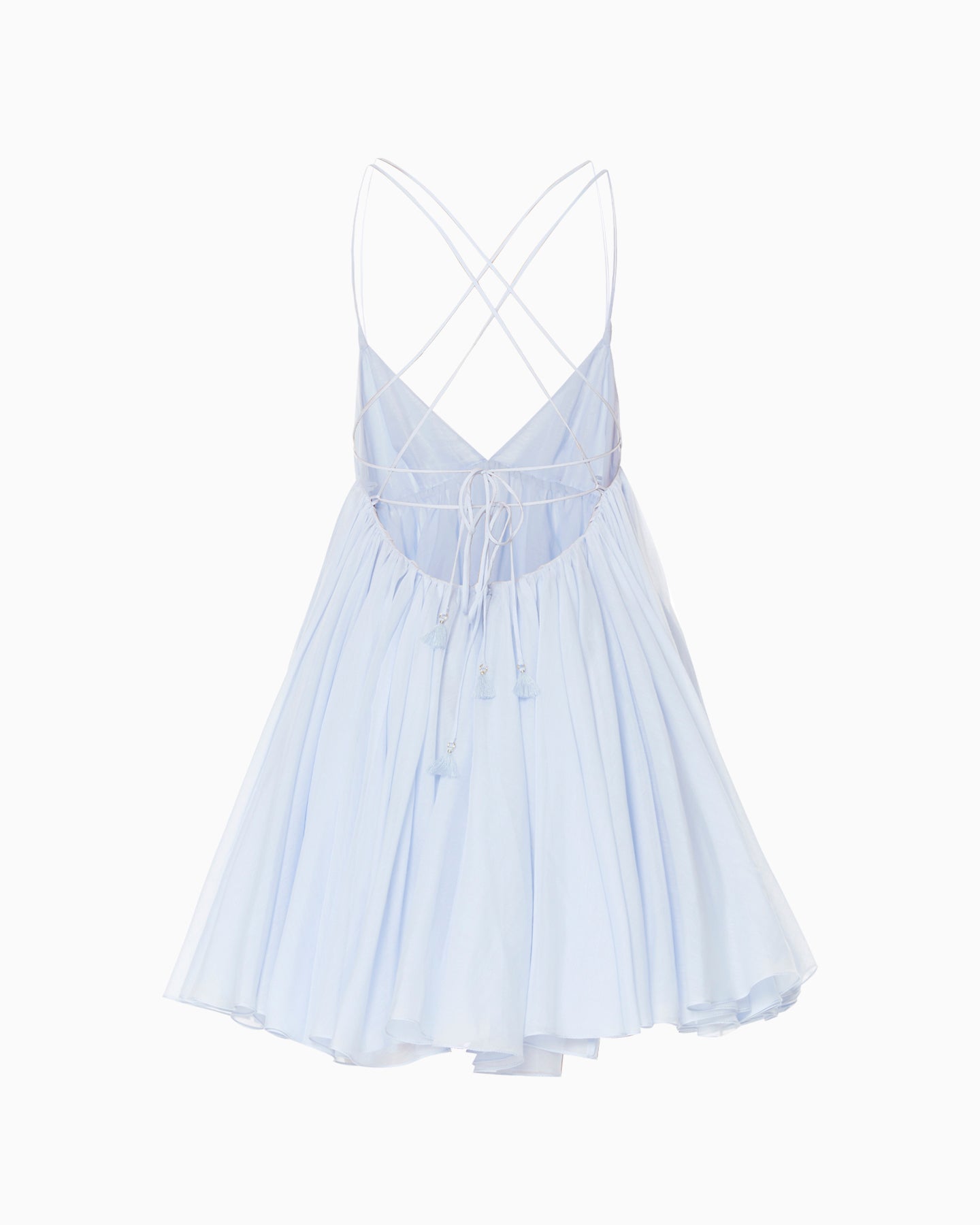 Serenity Blue Southern Star Dress 2.0