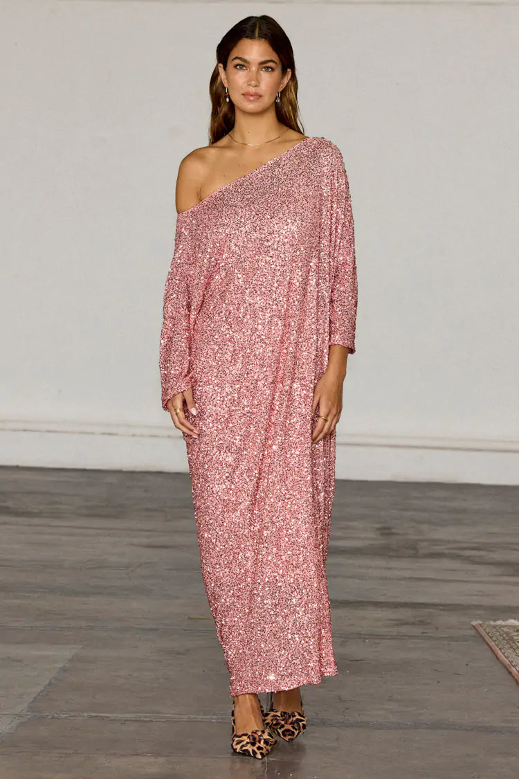 Sequin Jem Dress