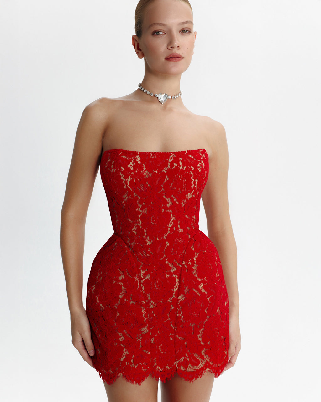 Luciana Lace Dress