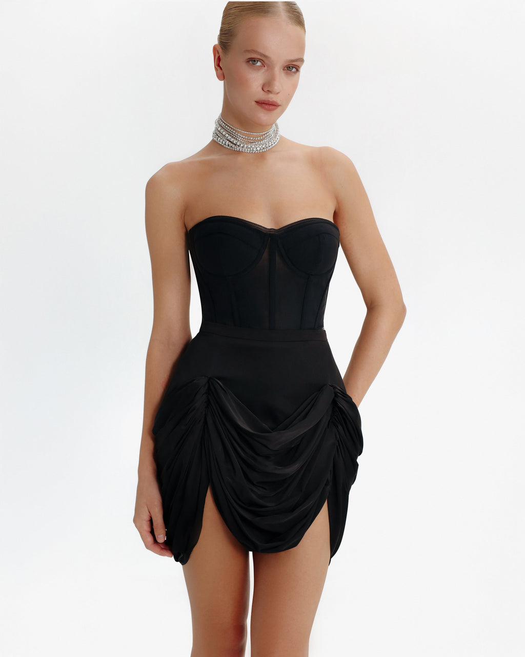 Mila Mini Dress