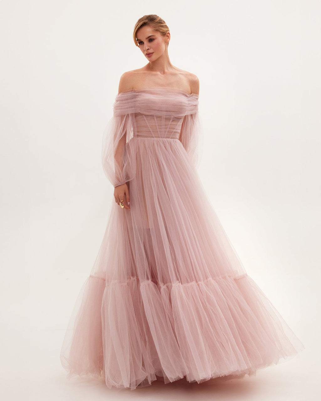 Elodie Misty Dress