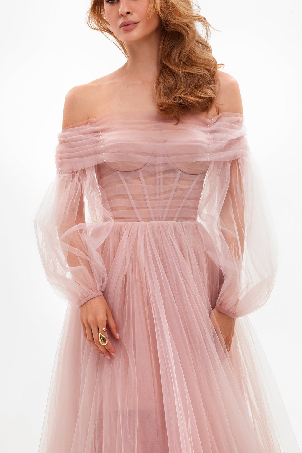 Elodie Misty Dress