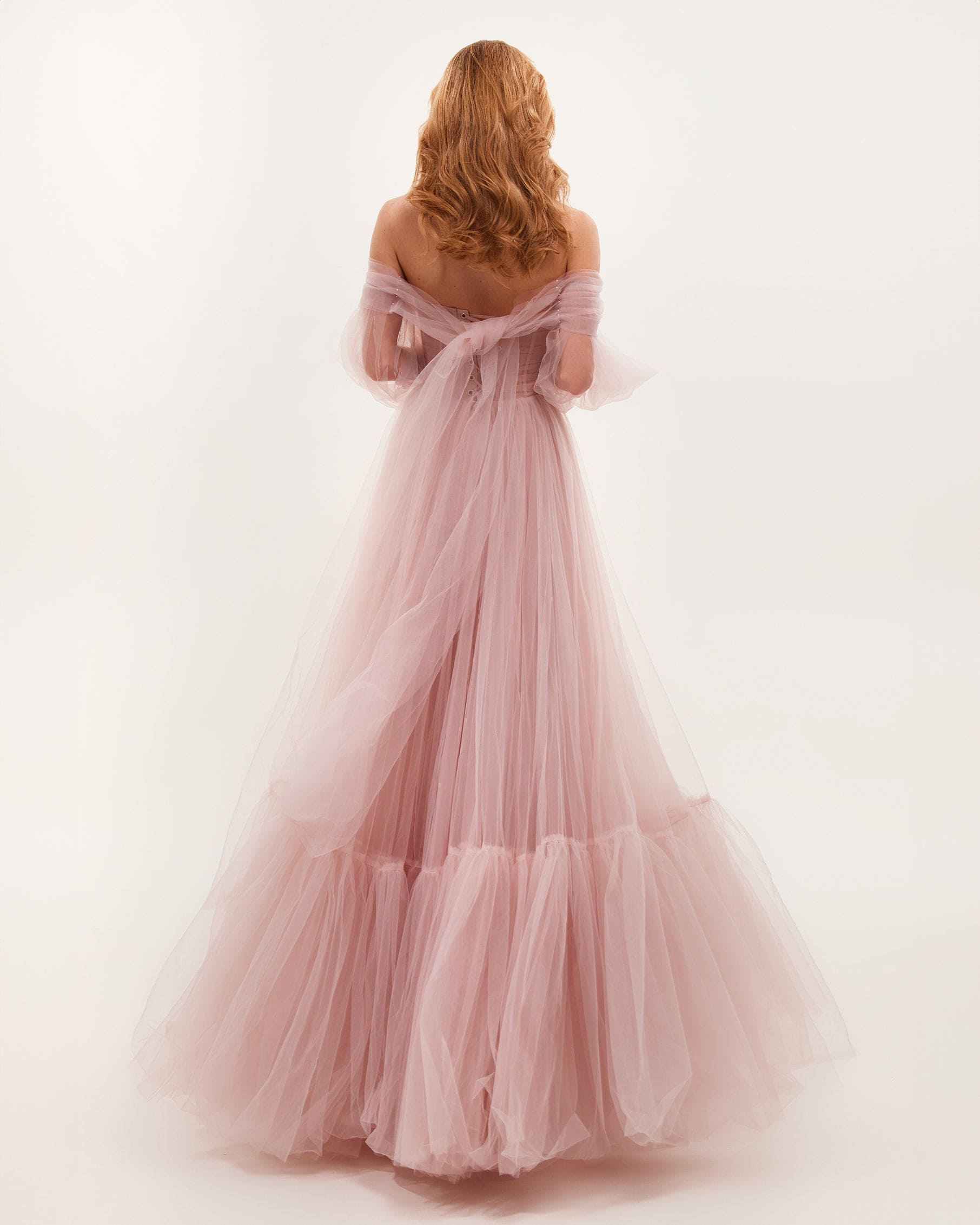 Elodie Misty Dress