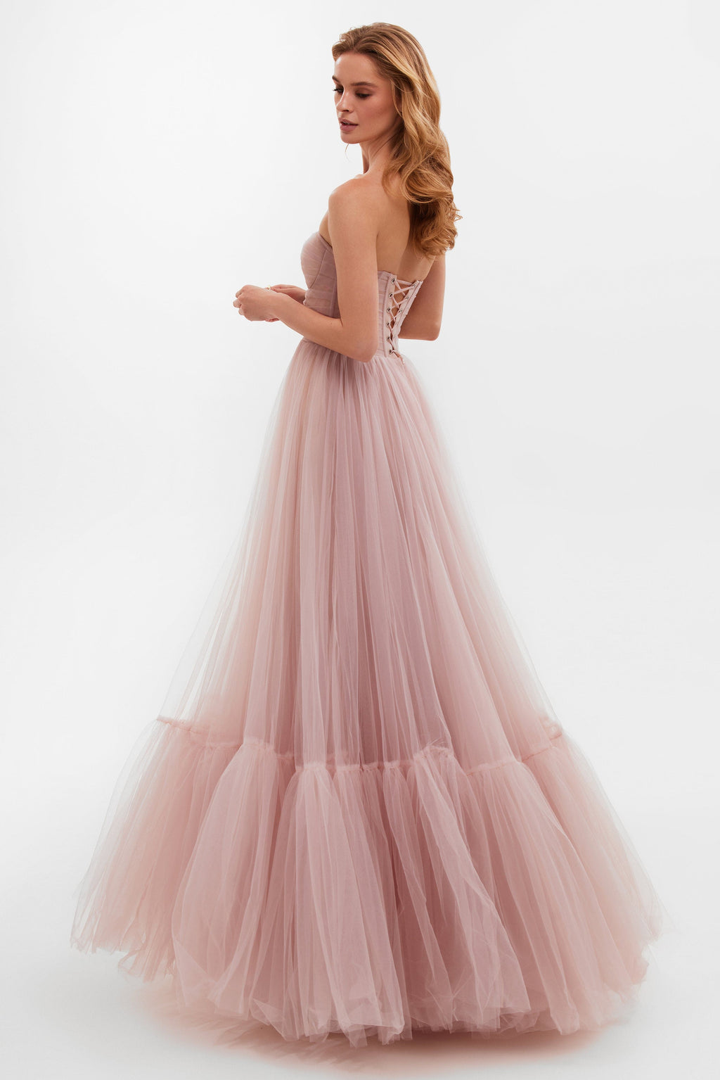 Elodie Misty Dress