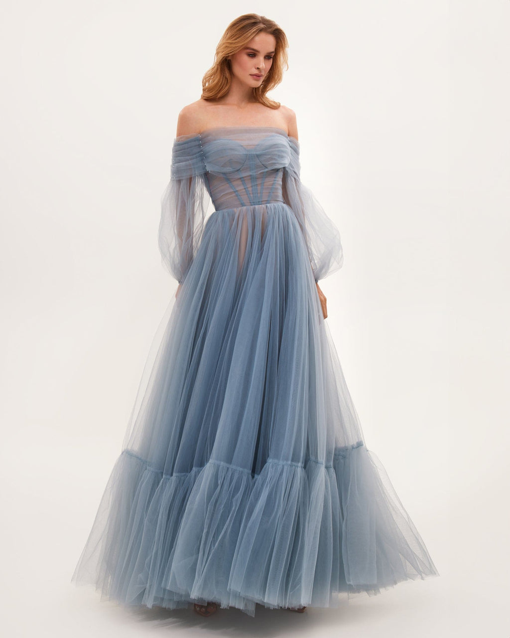 Elodie Misty Dress