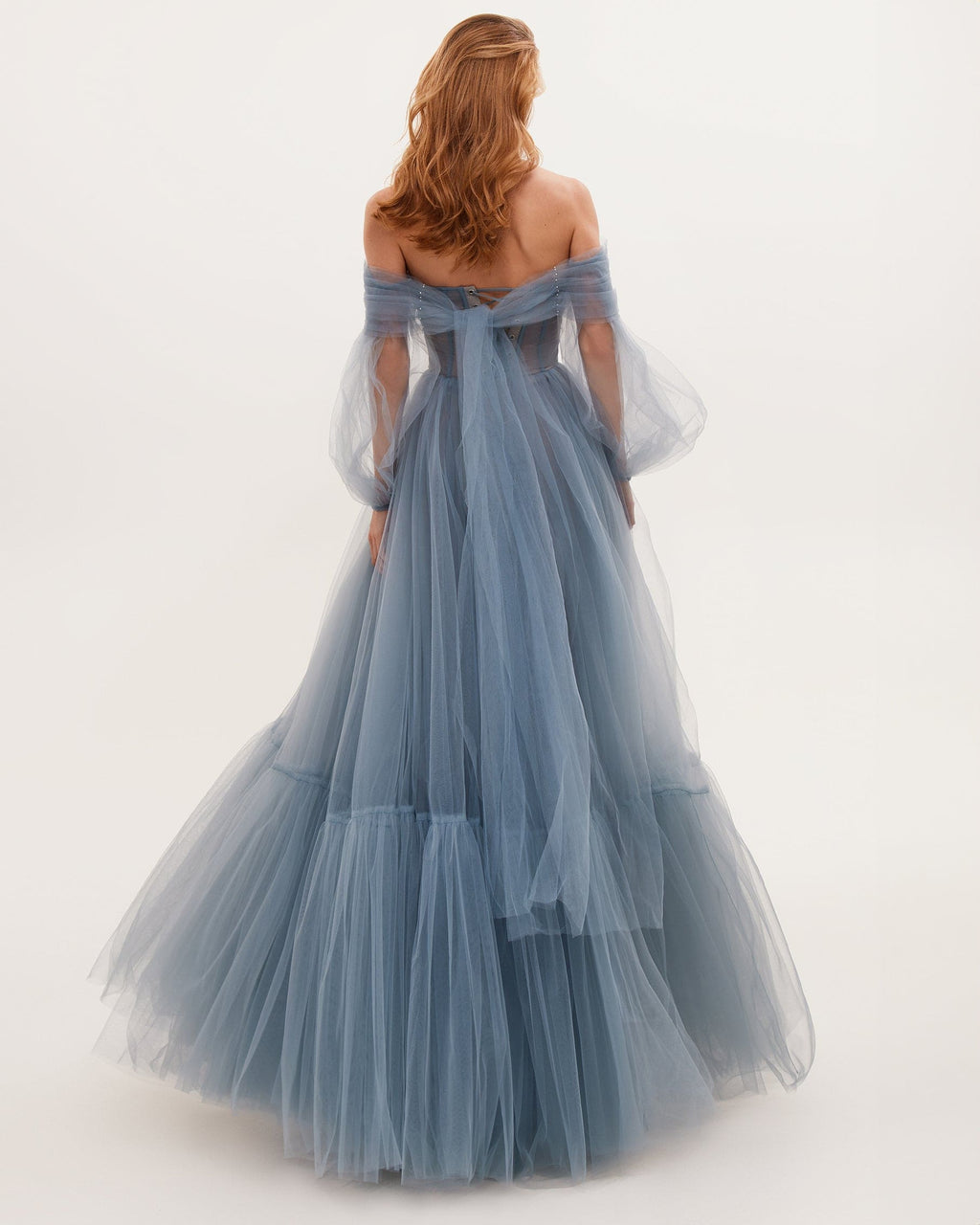 Elodie Misty Dress