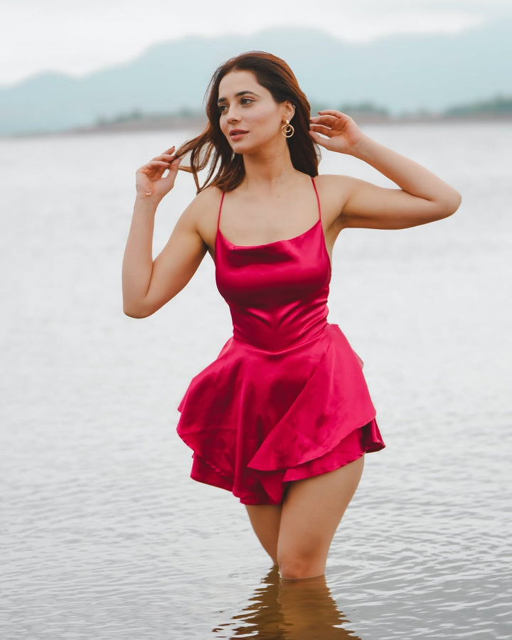 Candy Mini Dress