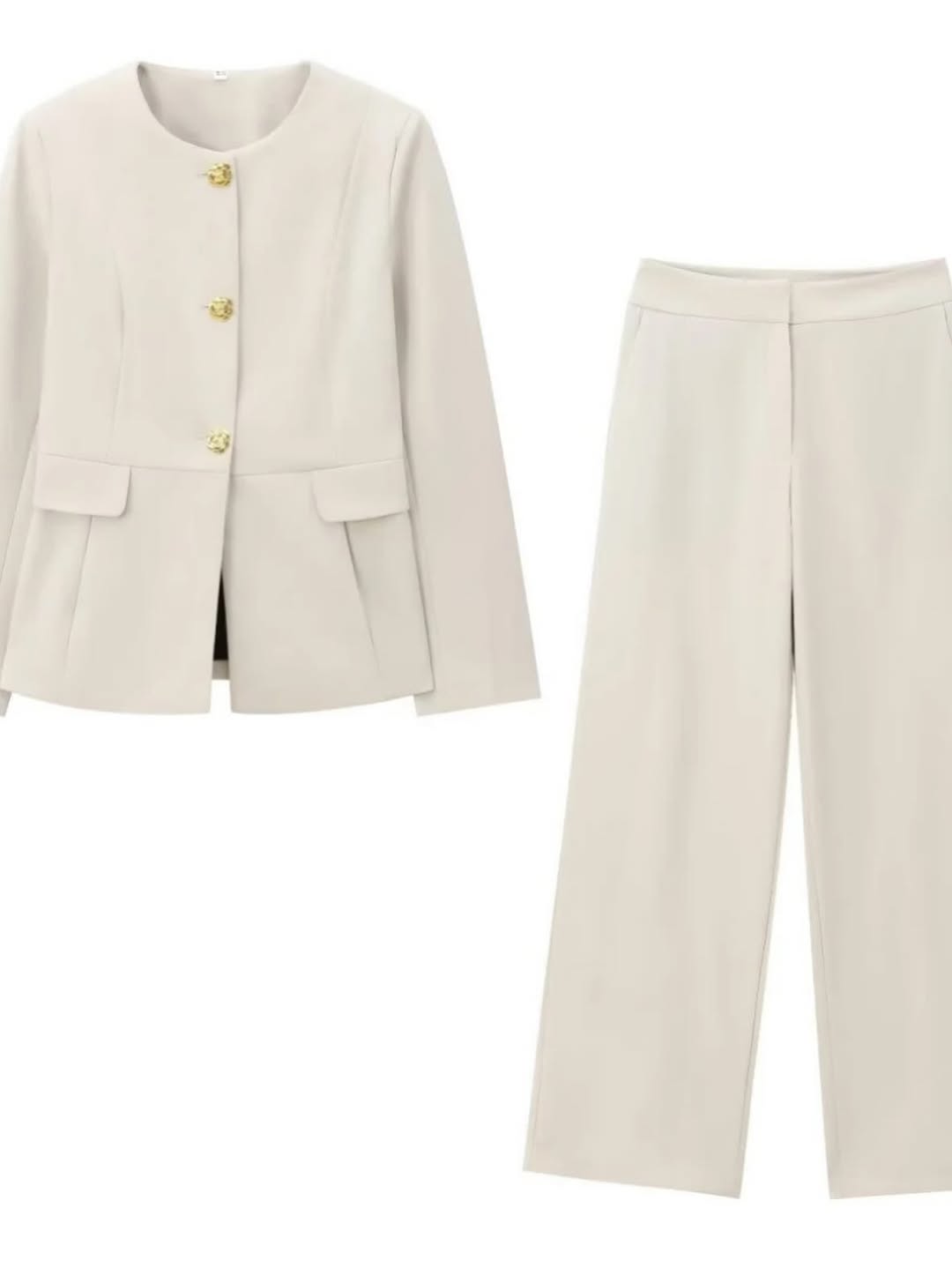 Aureon Blazer Set