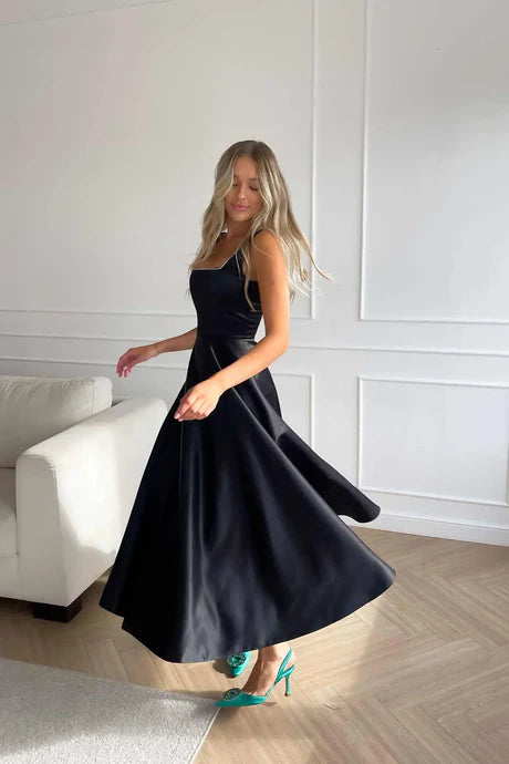 Serene Serendipity Dress